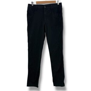 Johnnie-O Prep‎ Format Pants Size 30x30 Black Stretch Casual Slim Fit